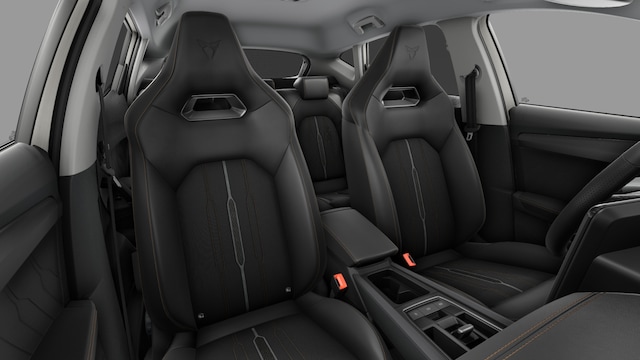 Cupra Formentor Formentor 1,4 TSI Hybrid RFK/NAVI/LED/Sitzheizung vo./u.v.m.