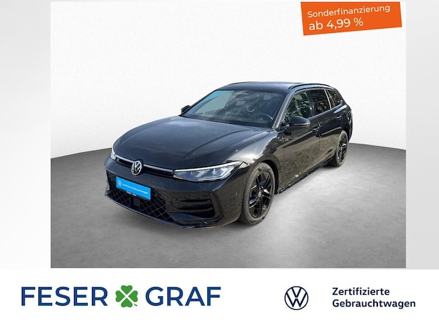 Volkswagen Passat 2.0 TDI R-Line Variant