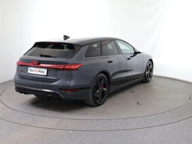 Audi S6 e-tron e-tron