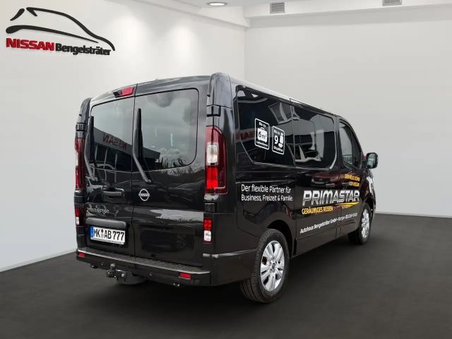 Nissan Primastar dCi 150