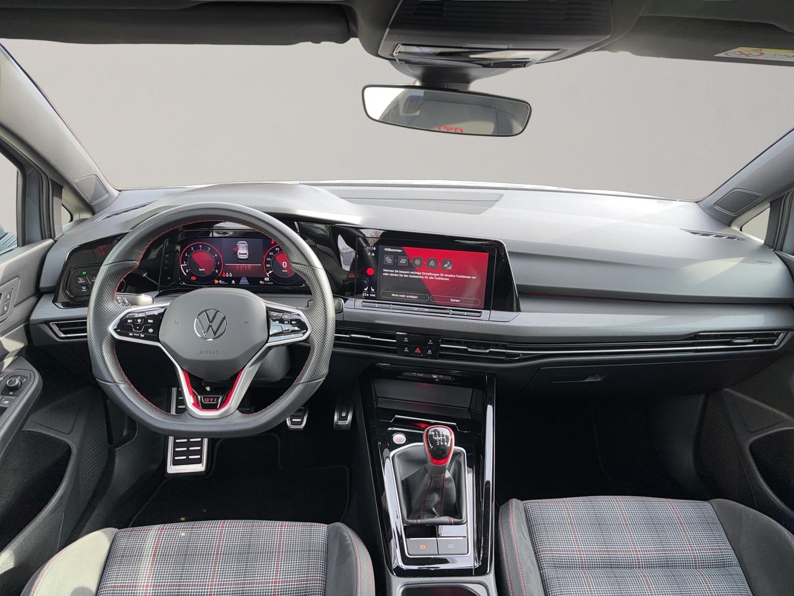 Volkswagen Golf GTI Golf VIII Plus