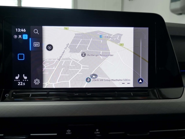 Volkswagen Golf 2.0 TDI DSG Golf VIII Variant