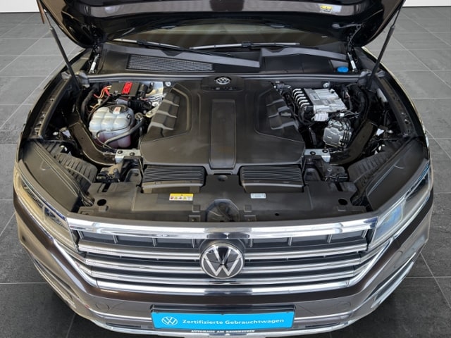 Volkswagen Touareg 3.0 V6 TDI