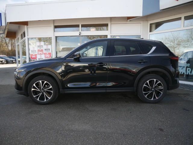 Mazda CX-5 Exclusive-line SkyActiv