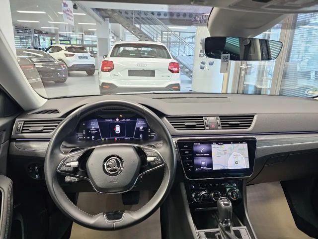 Skoda Superb Navi,LED,Sitzheizung 4x,PDC 2x