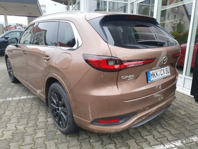 Mazda CX-80 Homura Plus