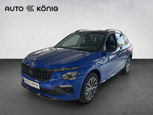Skoda Kamiq 1.0 TSI 85 Drive