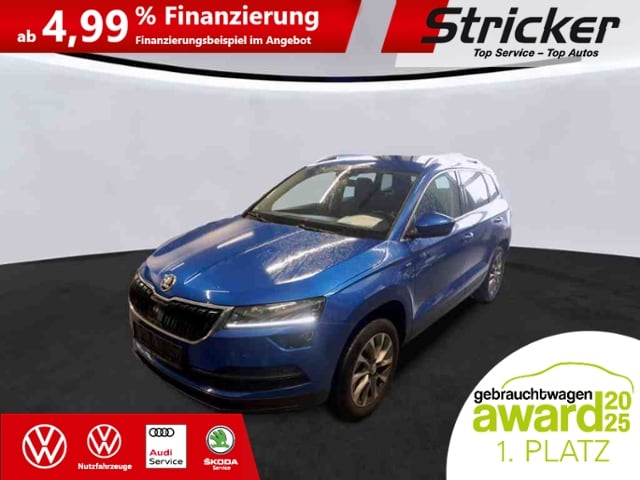 Skoda Karoq 2.0 TDI Clever