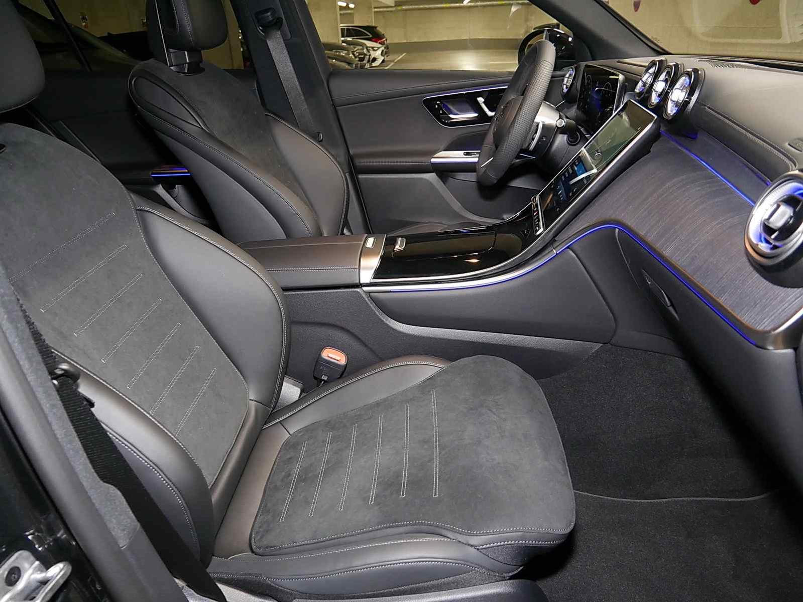 Mercedes-Benz GLC 450 4MATIC AMG Line