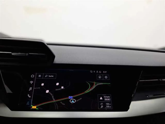 Audi A3 1.5 TFSI S-Line S-Tronic Sedan