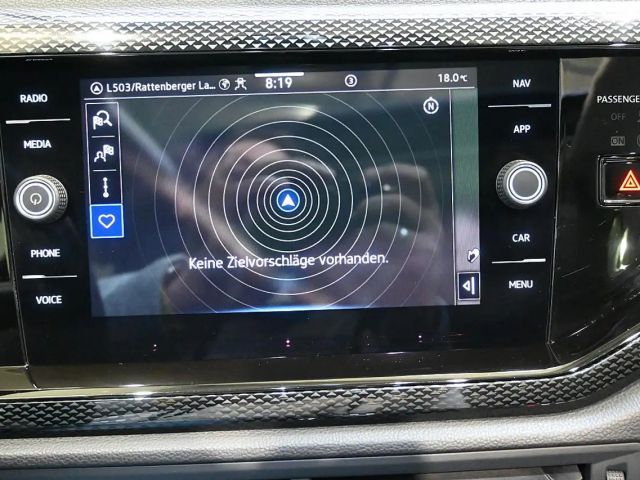 Volkswagen Taigo Business Life