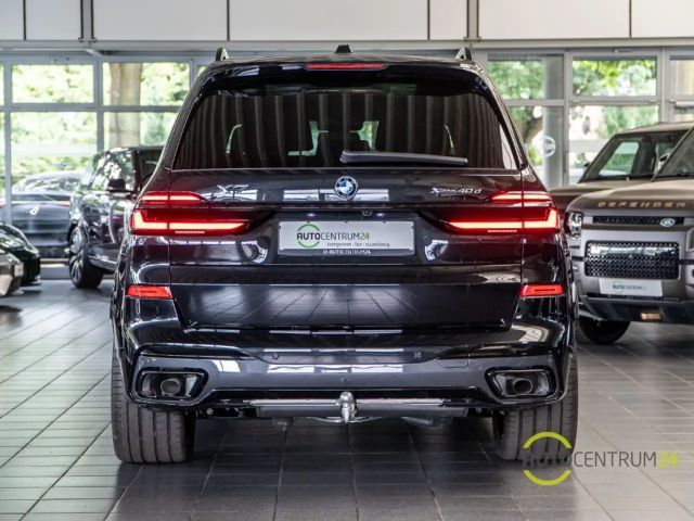 BMW X7 Comfort pakket M-Sport