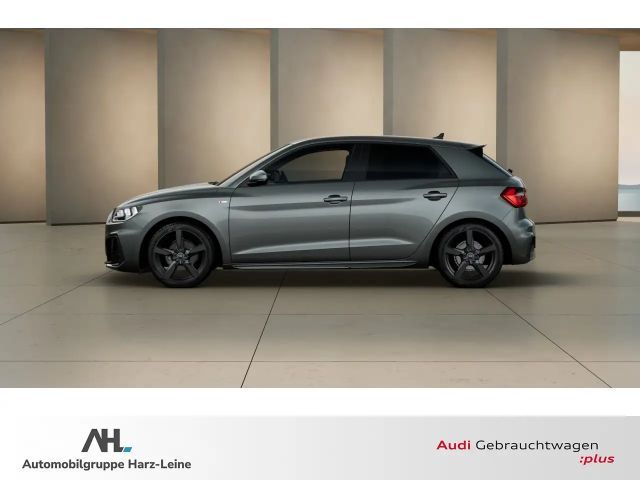 Audi A1 25 TFSI S-Line Sportback