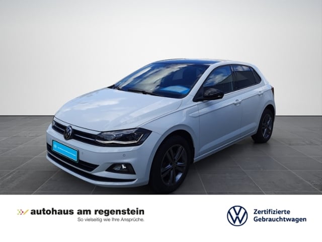 Volkswagen Polo 1.0 United LED/Navi/ACC/DC/App