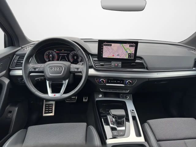 Audi Q5 40 TDI Competition Quattro S-Line
