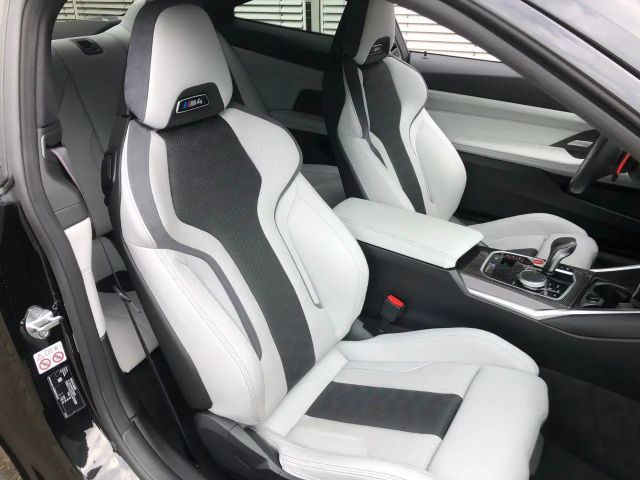 BMW M4 Competition Coupé