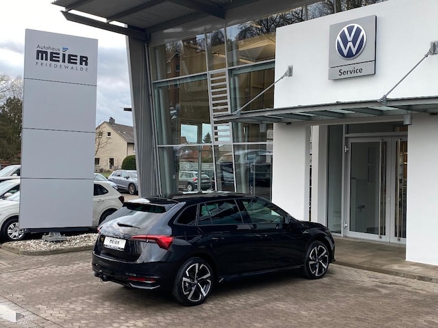 Skoda Scala 1.5 TSI Monte Carlo