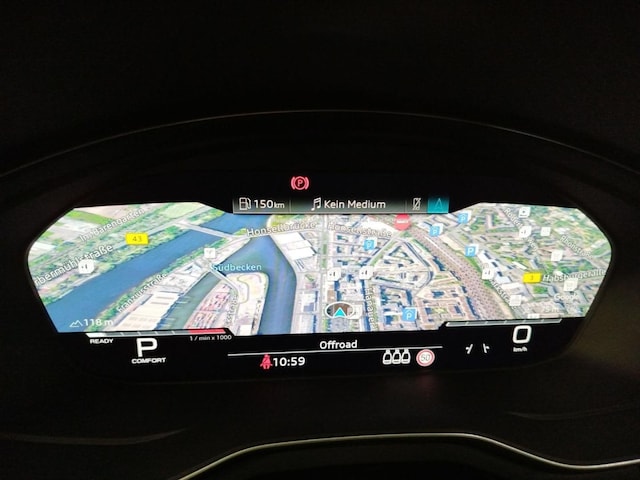 Audi A4 40 TFSI Avant Quattro S-Line S-Tronic