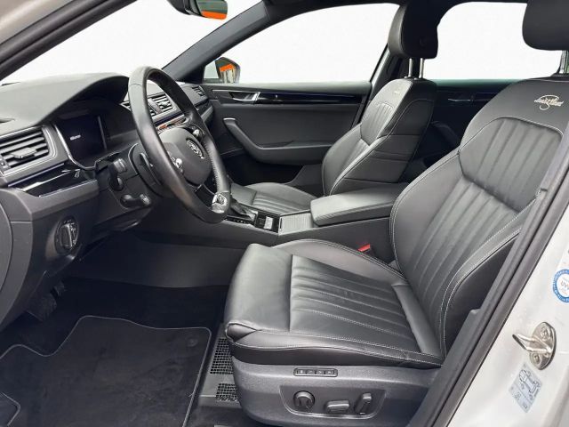 Skoda Superb 2.0 TDI Combi