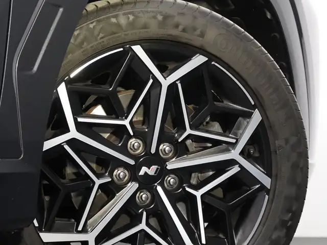 Hyundai Tucson CRDi N Line Vierwielaandrijving