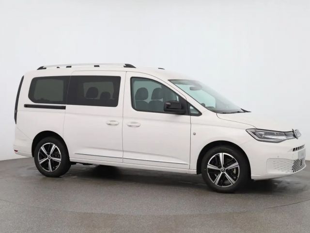 Volkswagen Caddy 4Motion Maxi Style