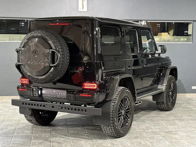 Mercedes-Benz G 63 AMG AMG Line