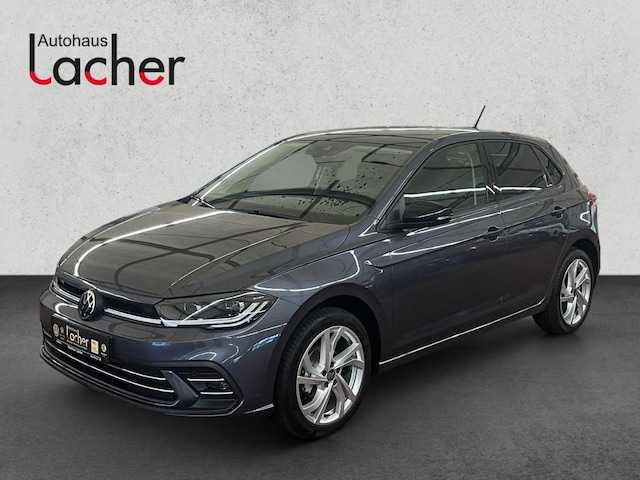 Volkswagen Polo 1.0 TSI Style