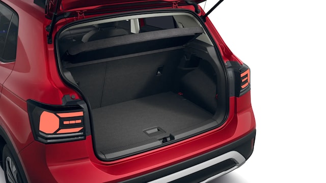 Volkswagen T-Cross 1.0 TSI DSG Life