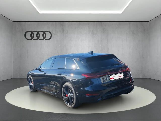 Audi A6 e-tron Quattro S-Line