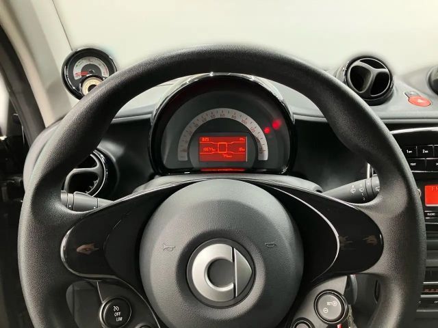 Smart EQ fortwo EQ Coupé TEMPO+LED+DAB+KLIMA