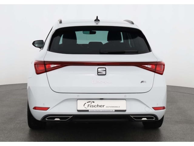 Seat Leon 2.0 TDI FR-lijn Sportstourer