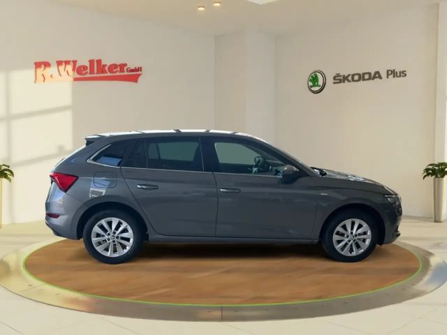 Skoda Scala 1.5 TSI Ambition