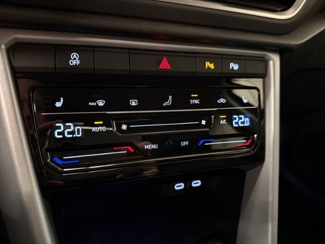 Volkswagen T-Roc 1.0 TSI