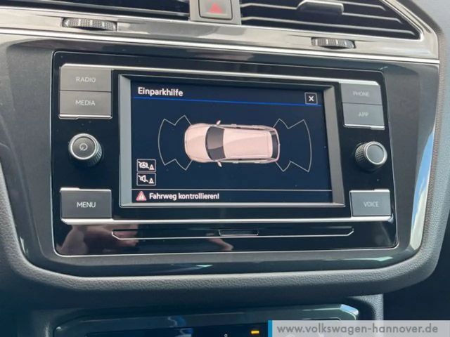 Volkswagen Tiguan 2.0 TSI DSG Life