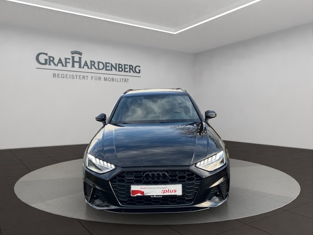 Audi A4 40 TDI Avant Quattro S-Line S-Tronic