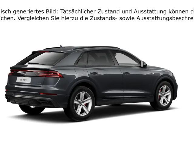 Audi Q8 55 TFSI Hybride Quattro