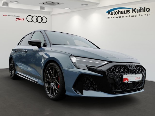 Audi RS3 Quattro S-Tronic Sportback
