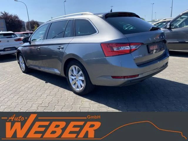 Skoda Superb 2.0 TDI Combi