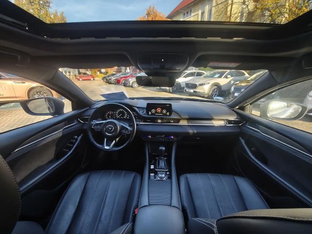 Mazda 6 2.5L SkyActiv Takumi