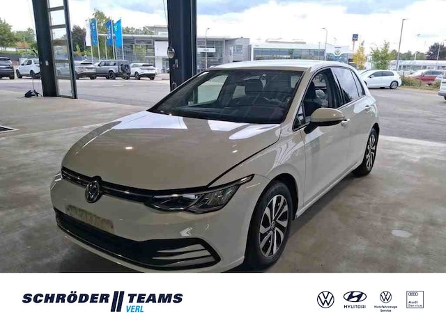 Volkswagen Golf Golf VIII