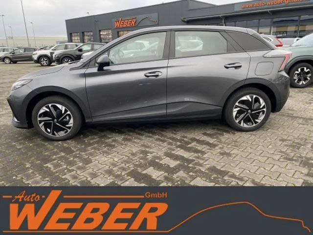 MG MG4 51 kWh Standard range