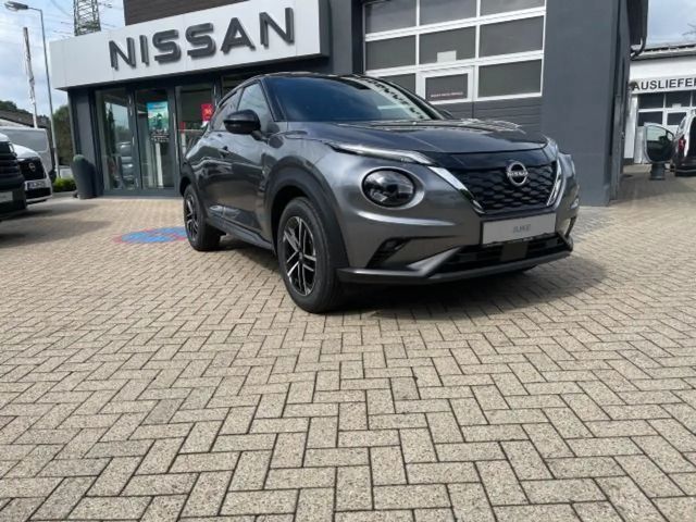 Nissan Juke N-Connecta