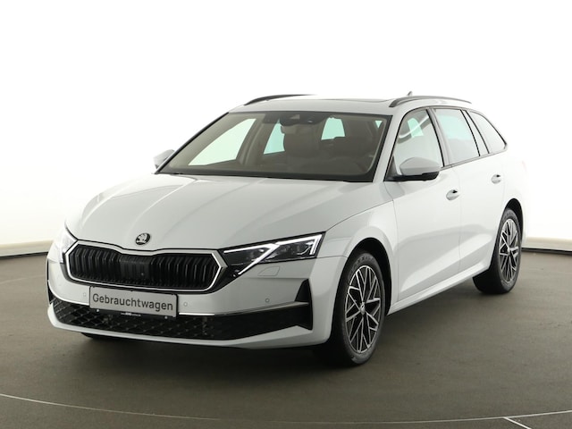 Skoda Octavia 2.0 TDI Combi Selection