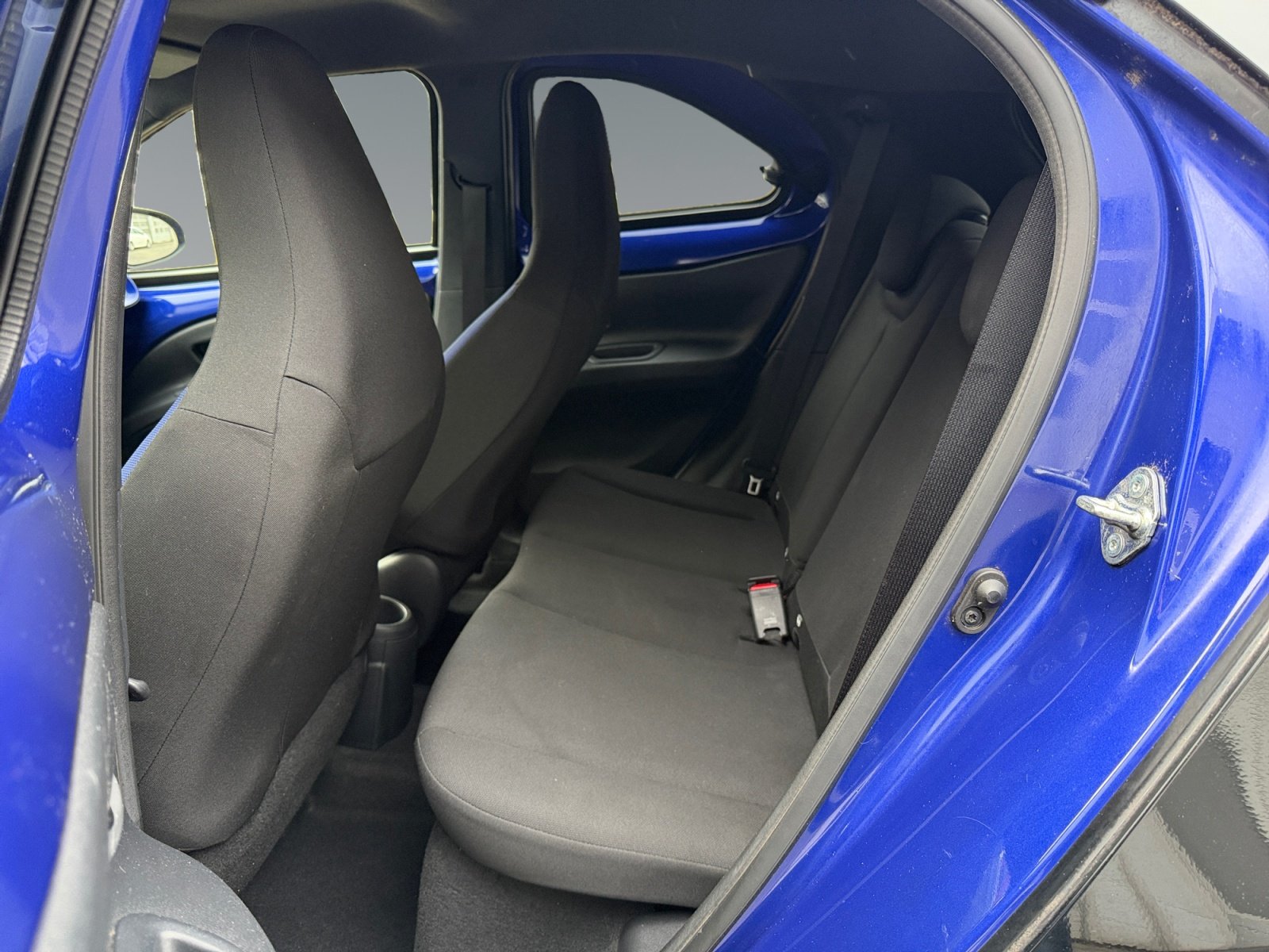 Toyota Aygo X 5-deurs Basis