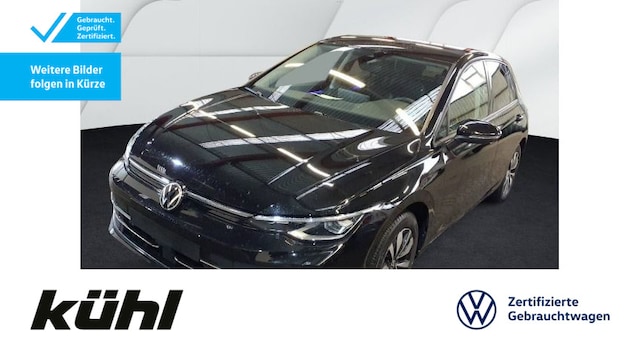 Volkswagen Golf 1.5 eTSI DSG Golf VIII