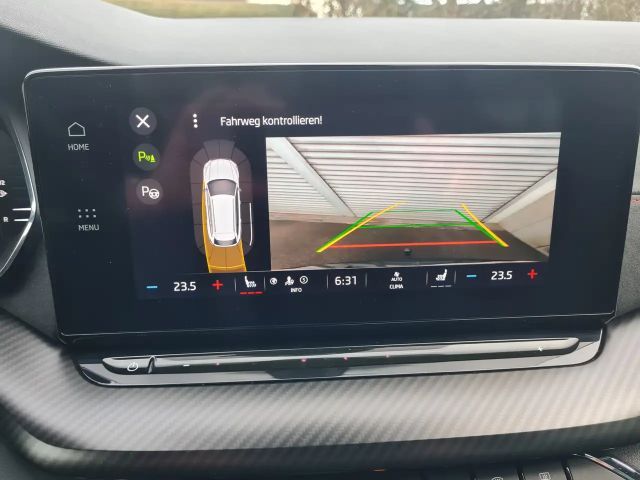 Skoda Octavia 4x4 RS