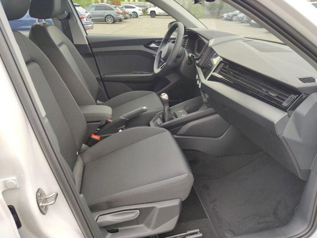 Audi A1 25 TFSI Sportback