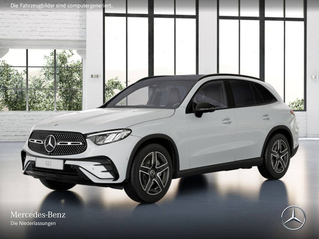 Mercedes-Benz GLC 450 4MATIC