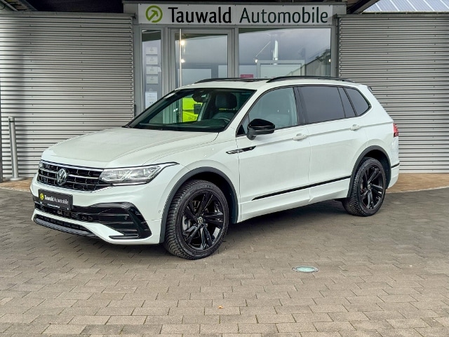 Volkswagen Tiguan 2.0 TSI Allspace DSG
