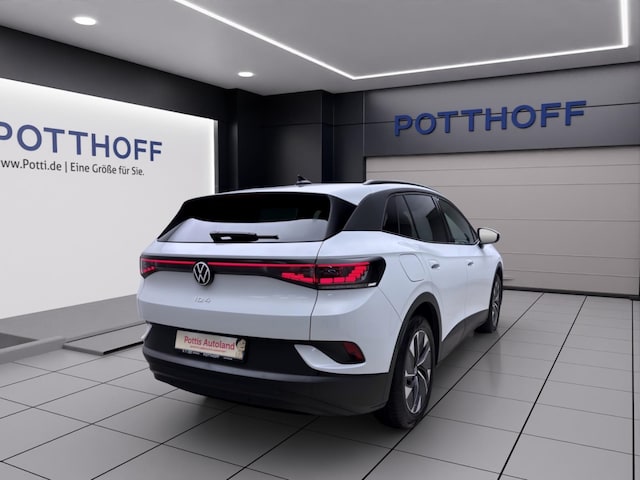 Volkswagen ID.4 IQ.Drive Performance Pure